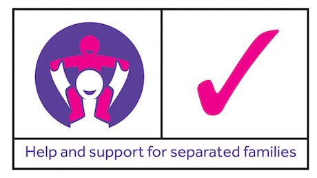 Help & Support for Separated Families 